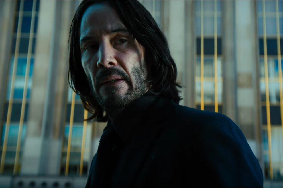 Keanu Reeves recibe el premio Inkpot en la Comic-Con de San Diego