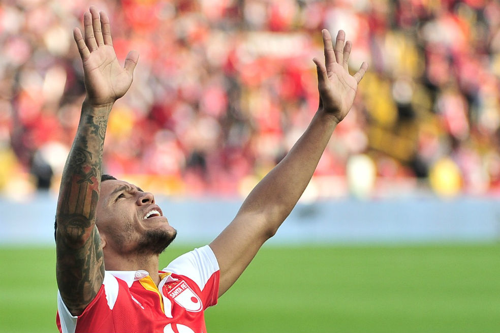 Santa Fe remontó y le ganó 2-1 a Leones