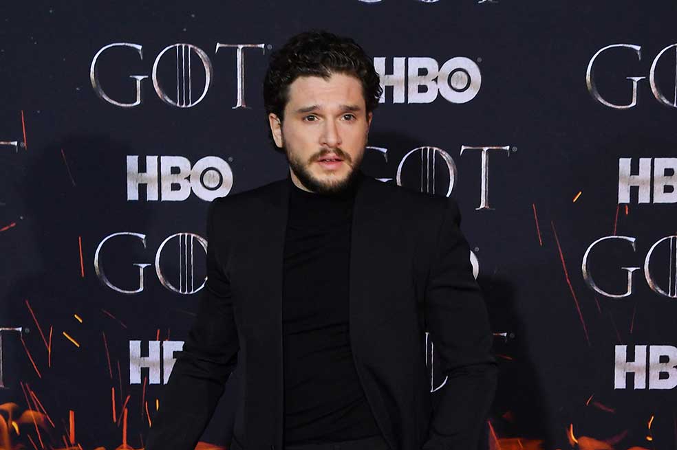 Actor que interpreta a Jon Snow ingresó a rehabilitación para tratar «problemas personales»