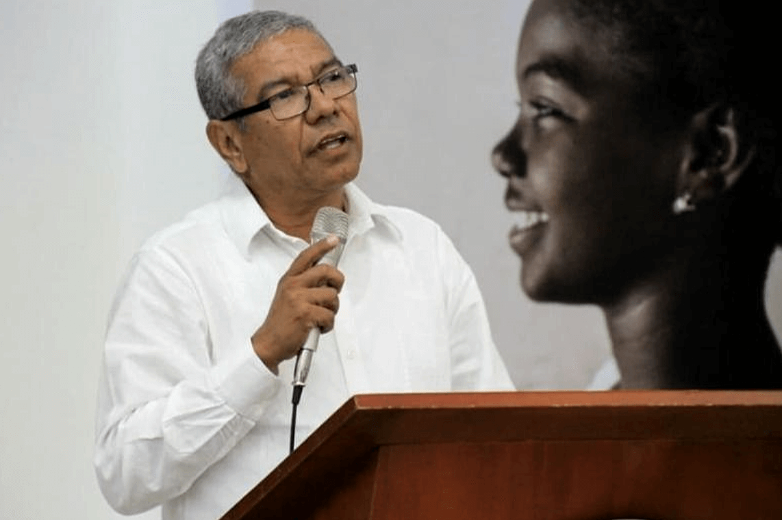 Falleció el investigador cultural del Caribe Jairo Soto Hernández