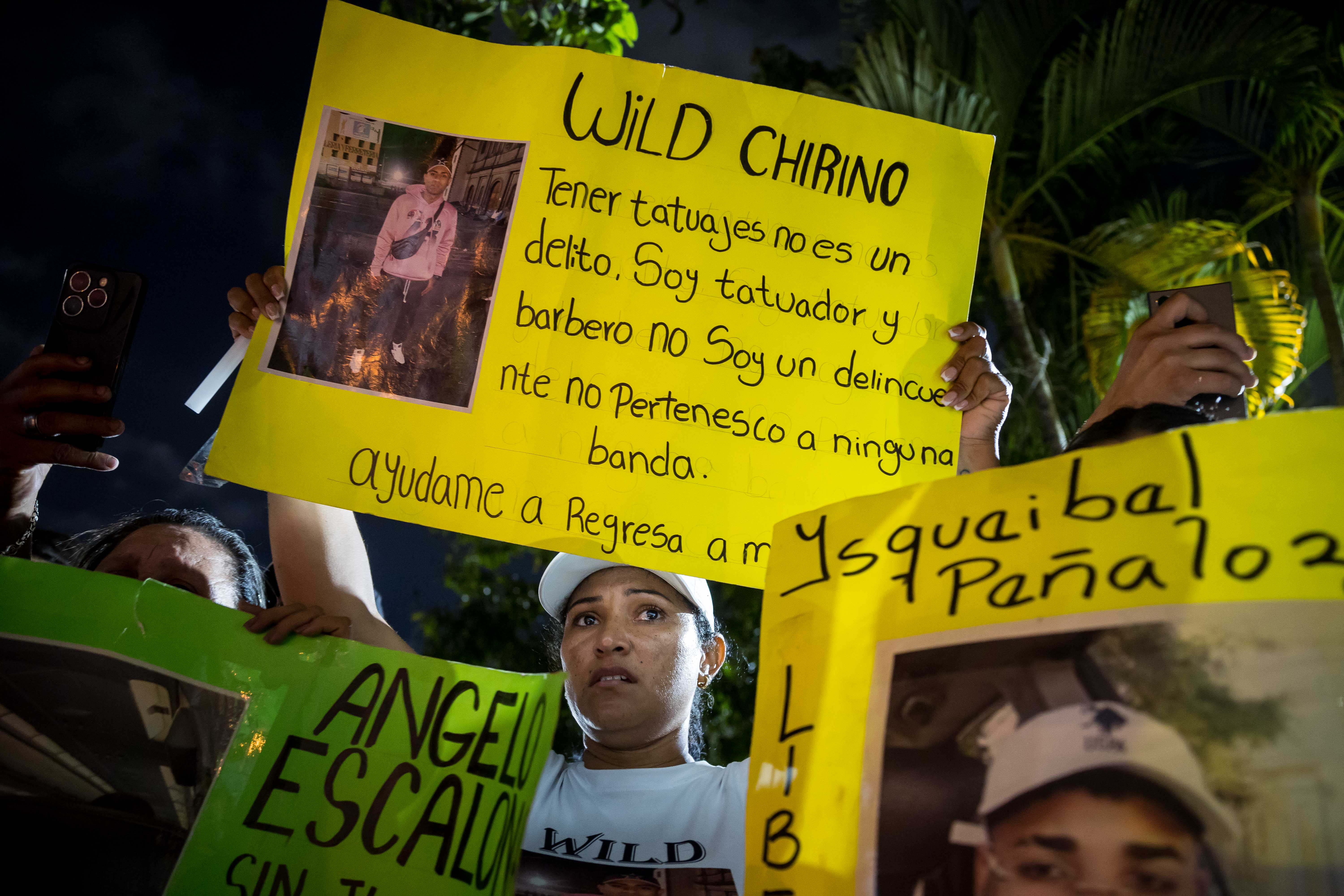 Corte Suprema de EE. UU. bloquea la deportación de venezolanos desde Texas