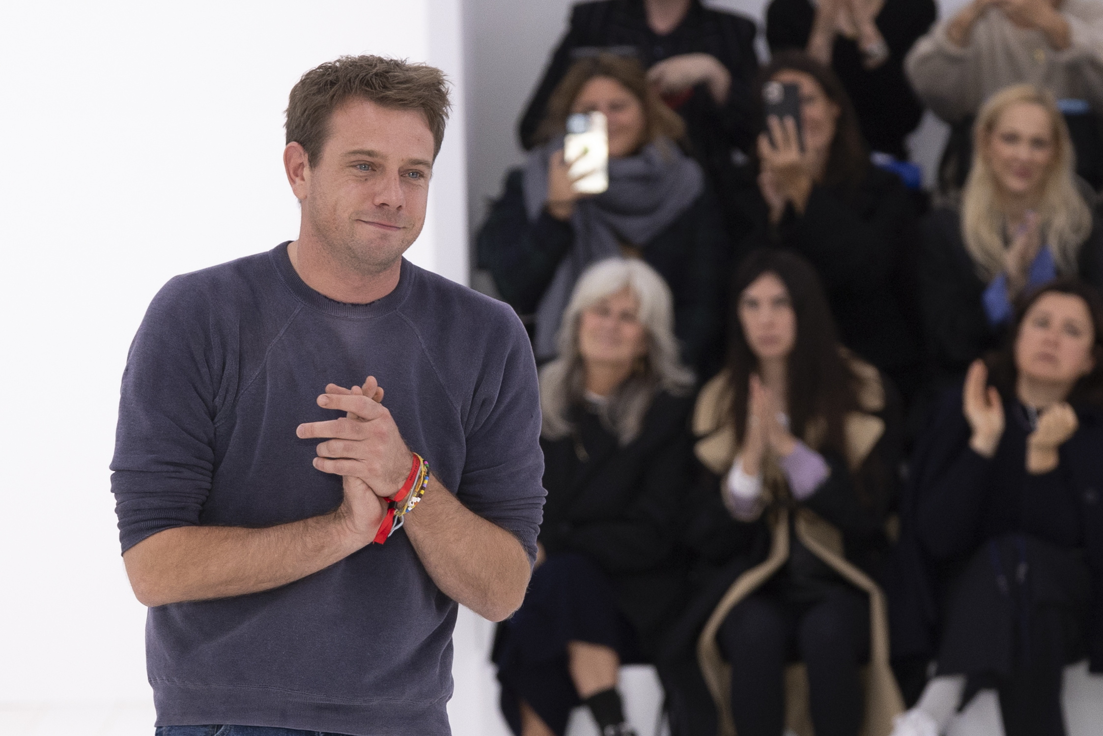Jonathan Anderson en Dior y más detalles de la Semana de la Moda masculina de París