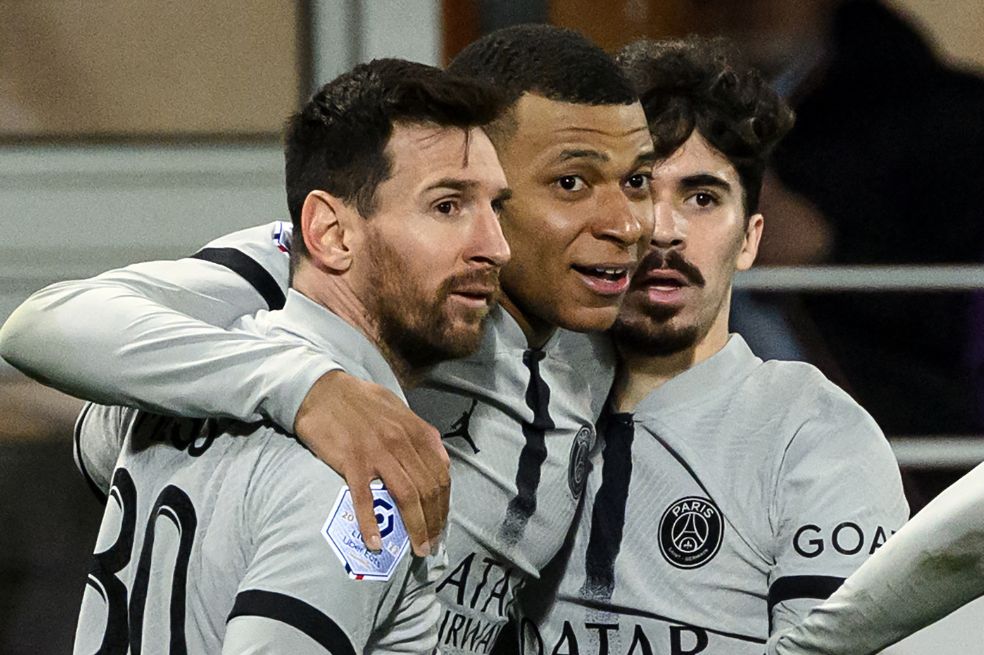 En el último minuto, Mbappé salvó una semana para el horror de PSG