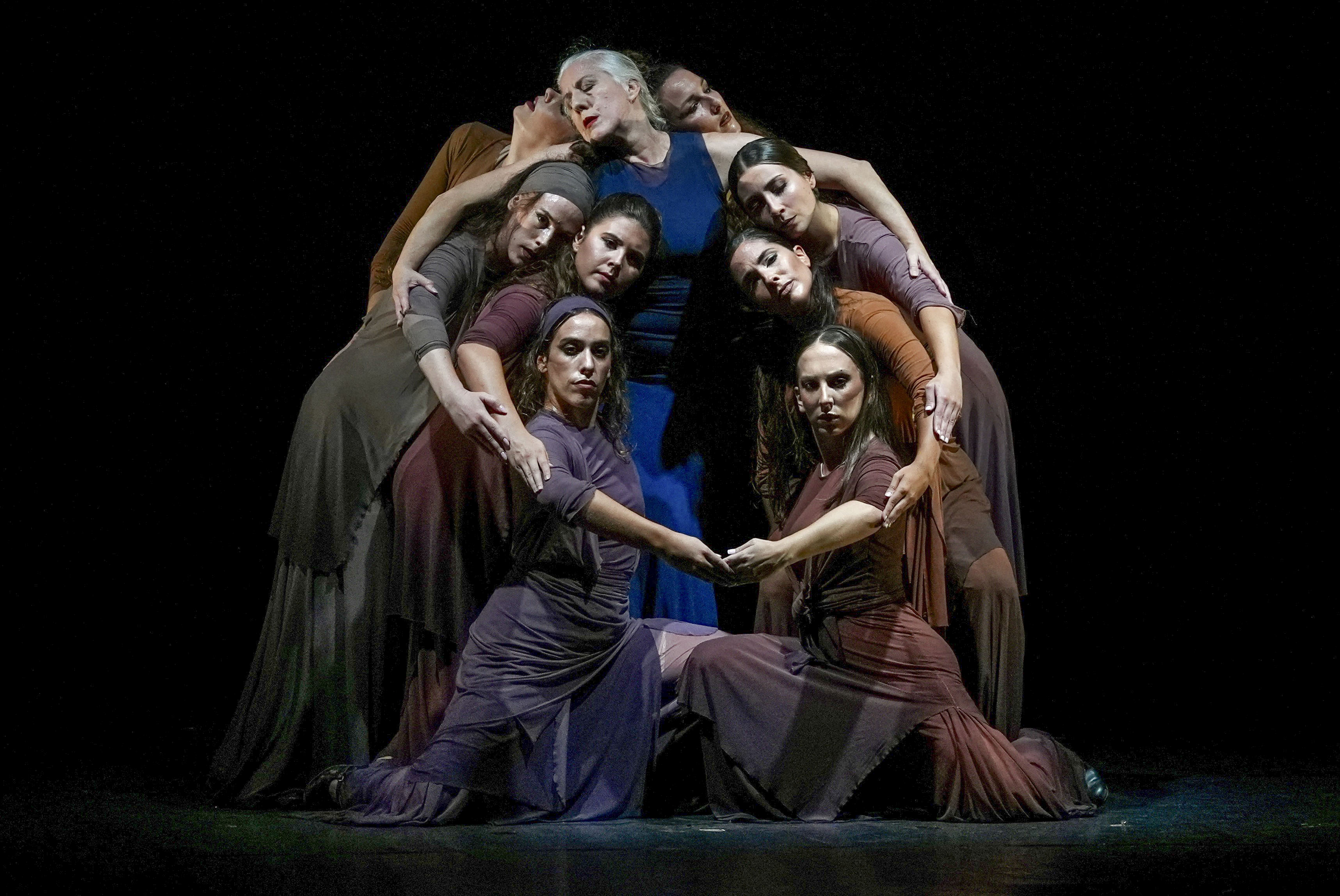 Asista al Festival de Mujeres en Escena por la Paz en Bogotá