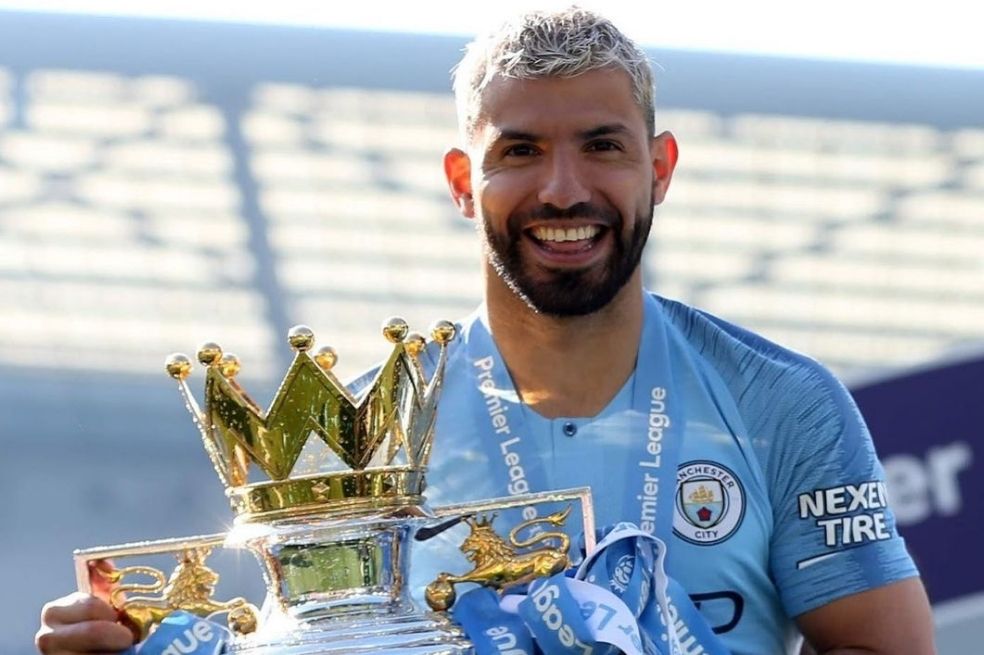 Sergio ‘El Kun’ Agüero, rey en la tierra profanada por Diego Armando Maradona