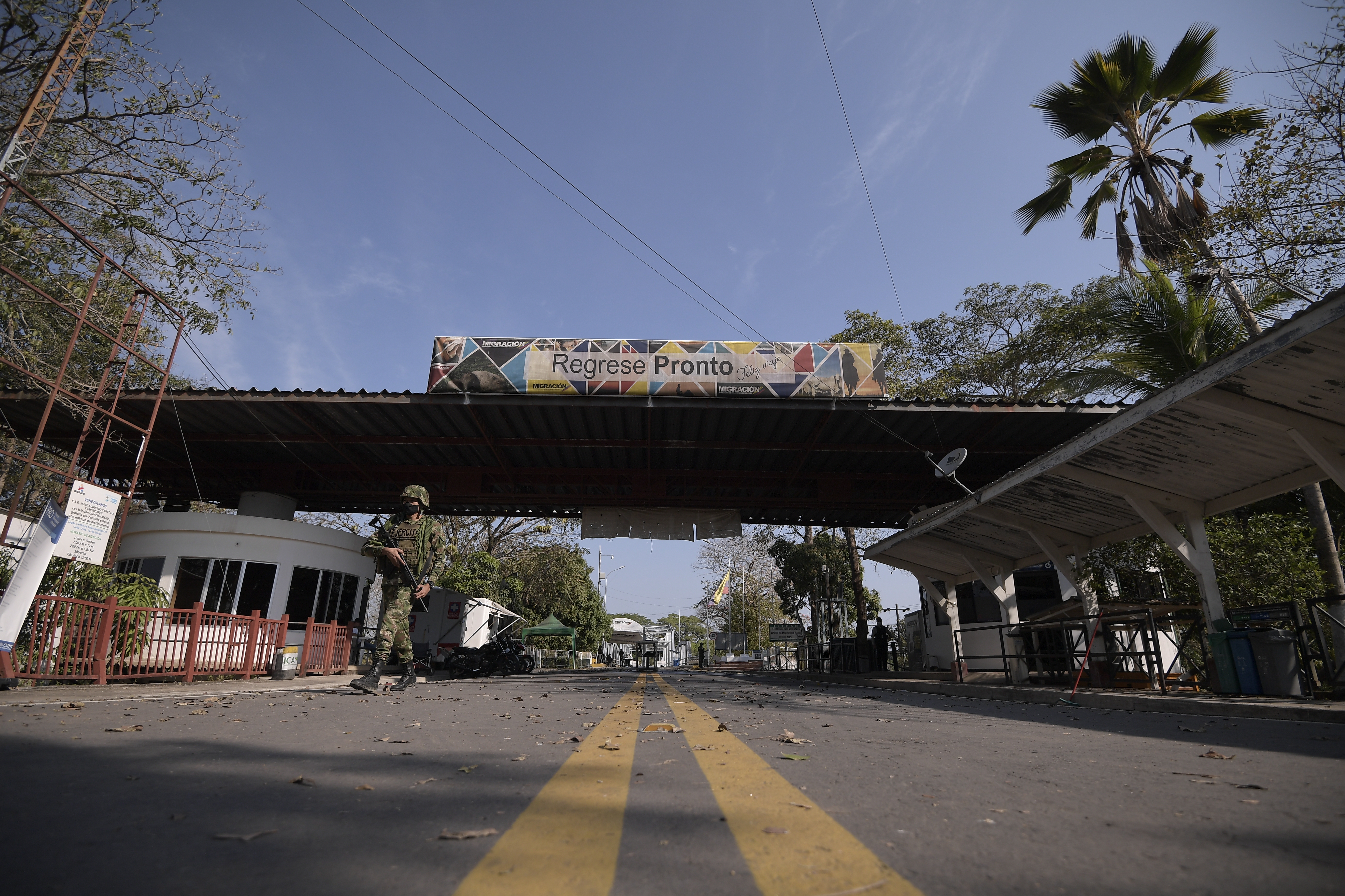 Cinco días sin respuestas por la retención de cuatro excombatientes de FARC en Venezuela