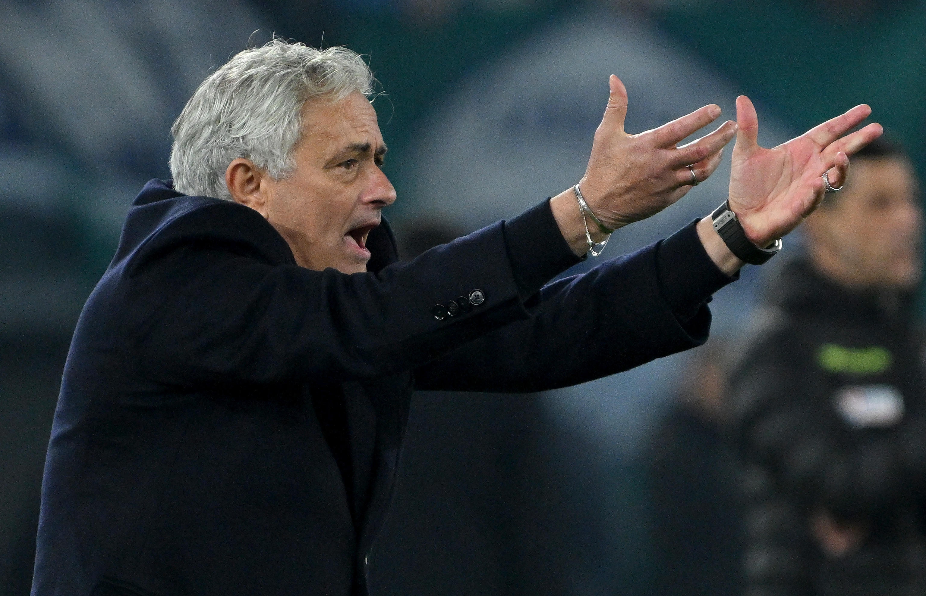 Una leyenda de la Roma toma las riendas del equipo tras la salida de José Mourinho