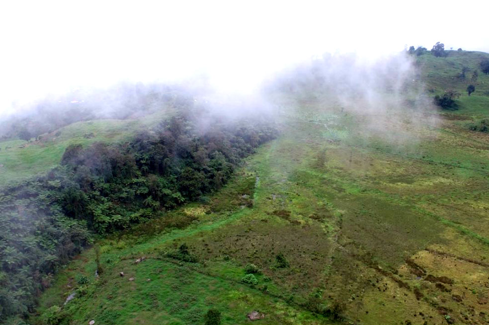 Con nuevo embalse buscarán abastecer a la provincia del Tequendama, Cundianamarca