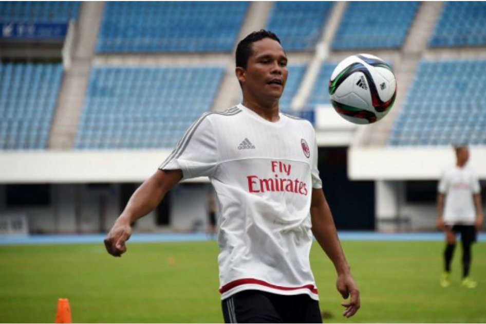 “No veo la hora de debutar en San Siro”: Carlos Bacca