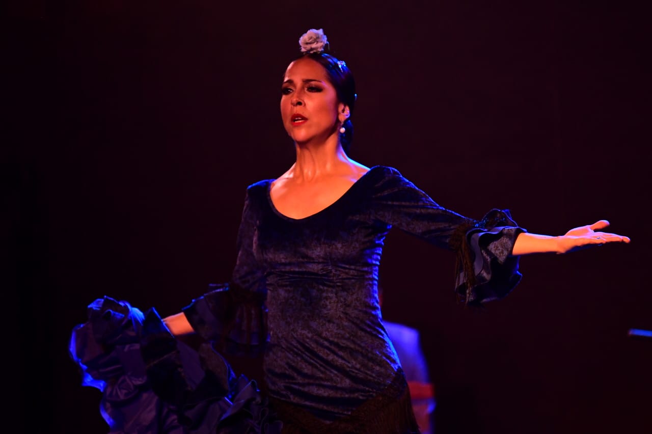 En fotos: así fue el último día del Festival Flamenco de Bogotá 2023