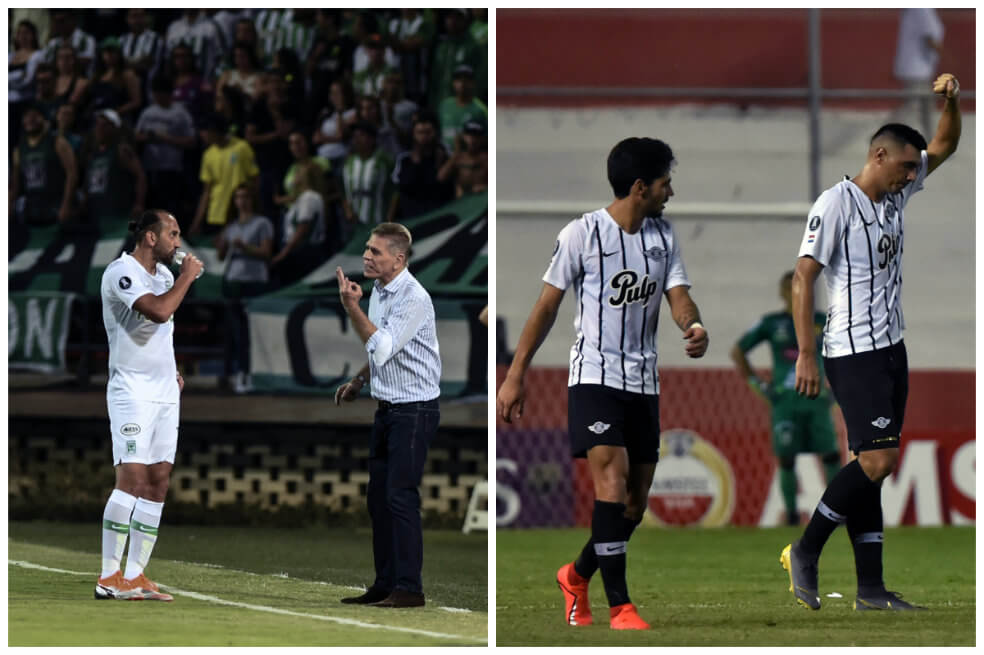 Estas son las fechas de la llave entre Atlético Nacional y Libertad