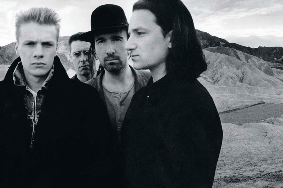 U2 y «The Joshua Tree» 30 años después