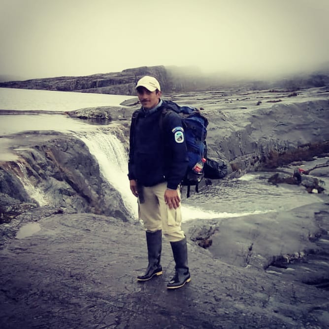 Asesinan a guardaparque del Parque Nacional El Cocuy