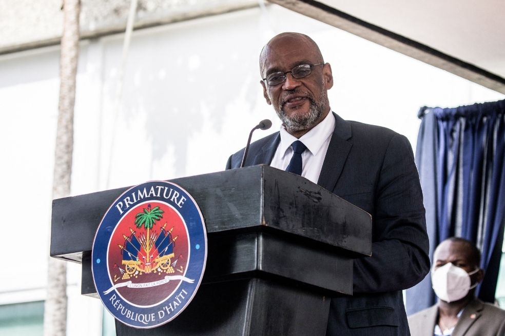 Fiscal pide inculpar a Henry, primer ministro de Haití, por magnicidio de Moïse