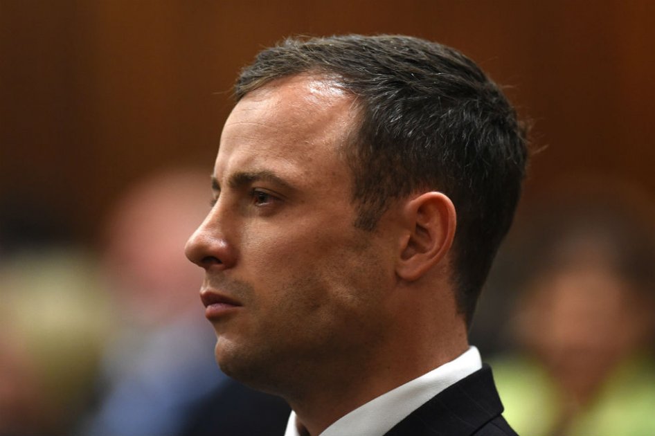Oscar Pistorius. Foto: AFP