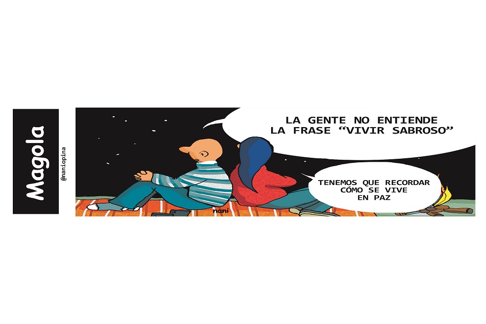 Vivir en paz