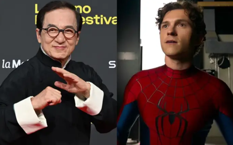 Jackie Chan se une a ‘Spider-Man 4: Brand New Day’. Este es el papel que interpreta