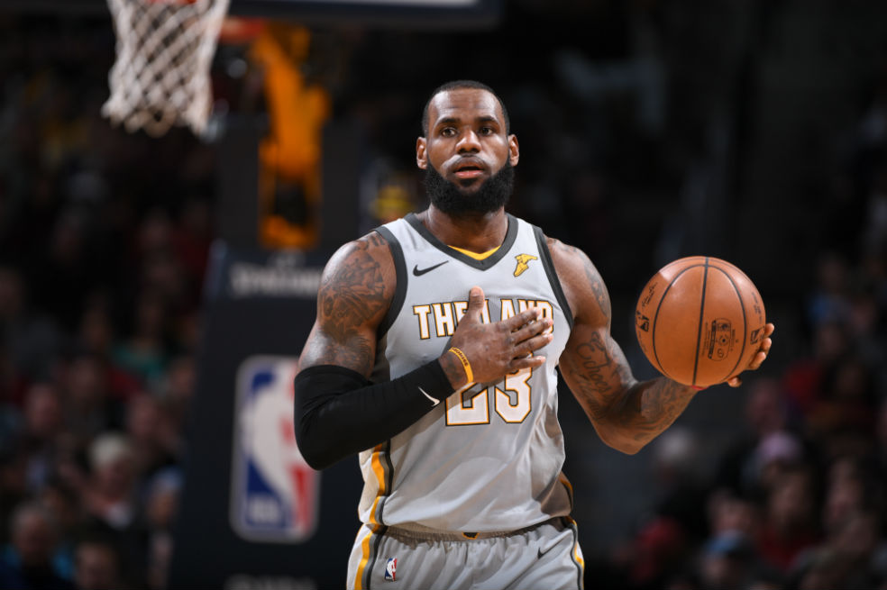 NBA: LeBron James aún no sabe dónde jugará la próxima temporada