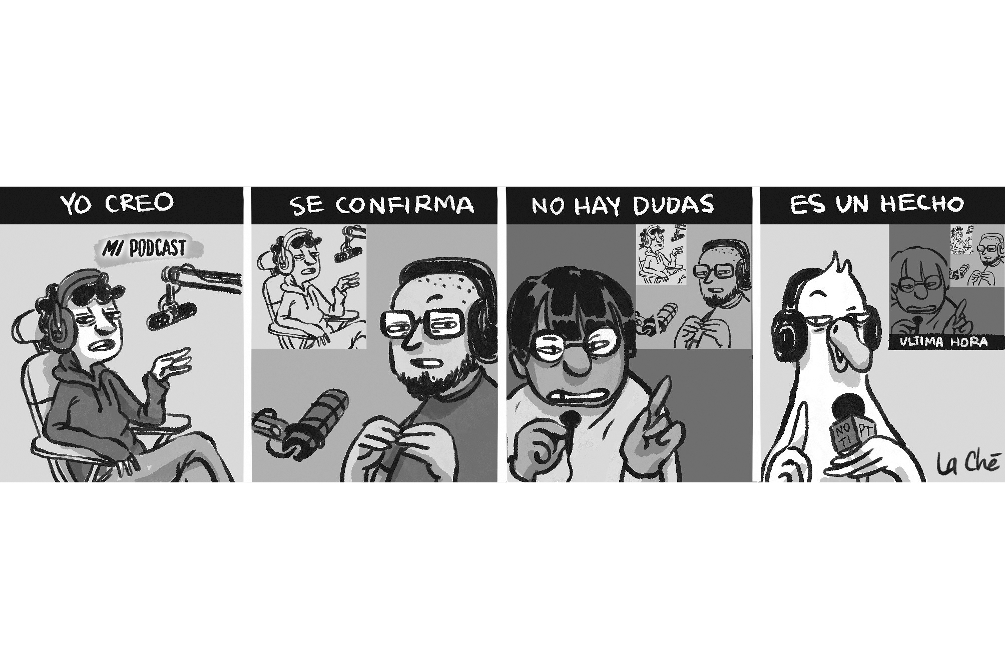 Conspiranoia