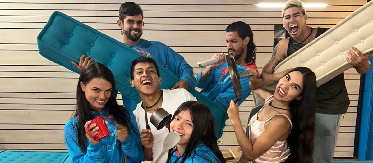 Exparticipante del ‘Desafío’ se convirtió en papá: “un hijo nunca será un error”