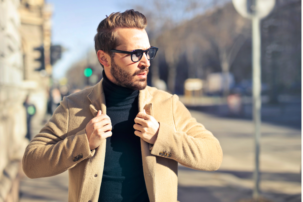 Estas son las combinaciones de color que más les luce a los hombres en sus looks