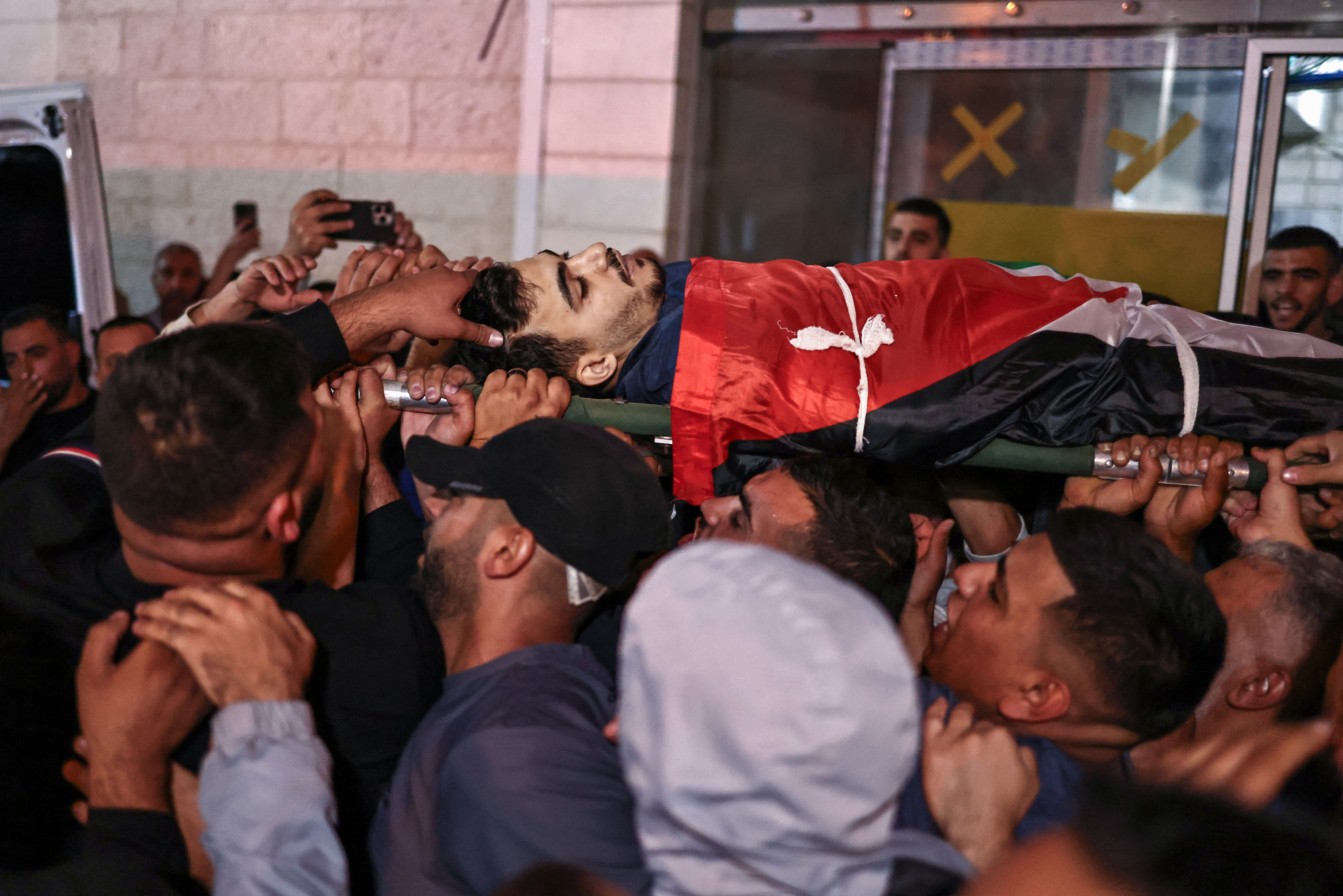 Soldados dispararon a palestinos que se habían rendido en Cisjordania, Israel investiga