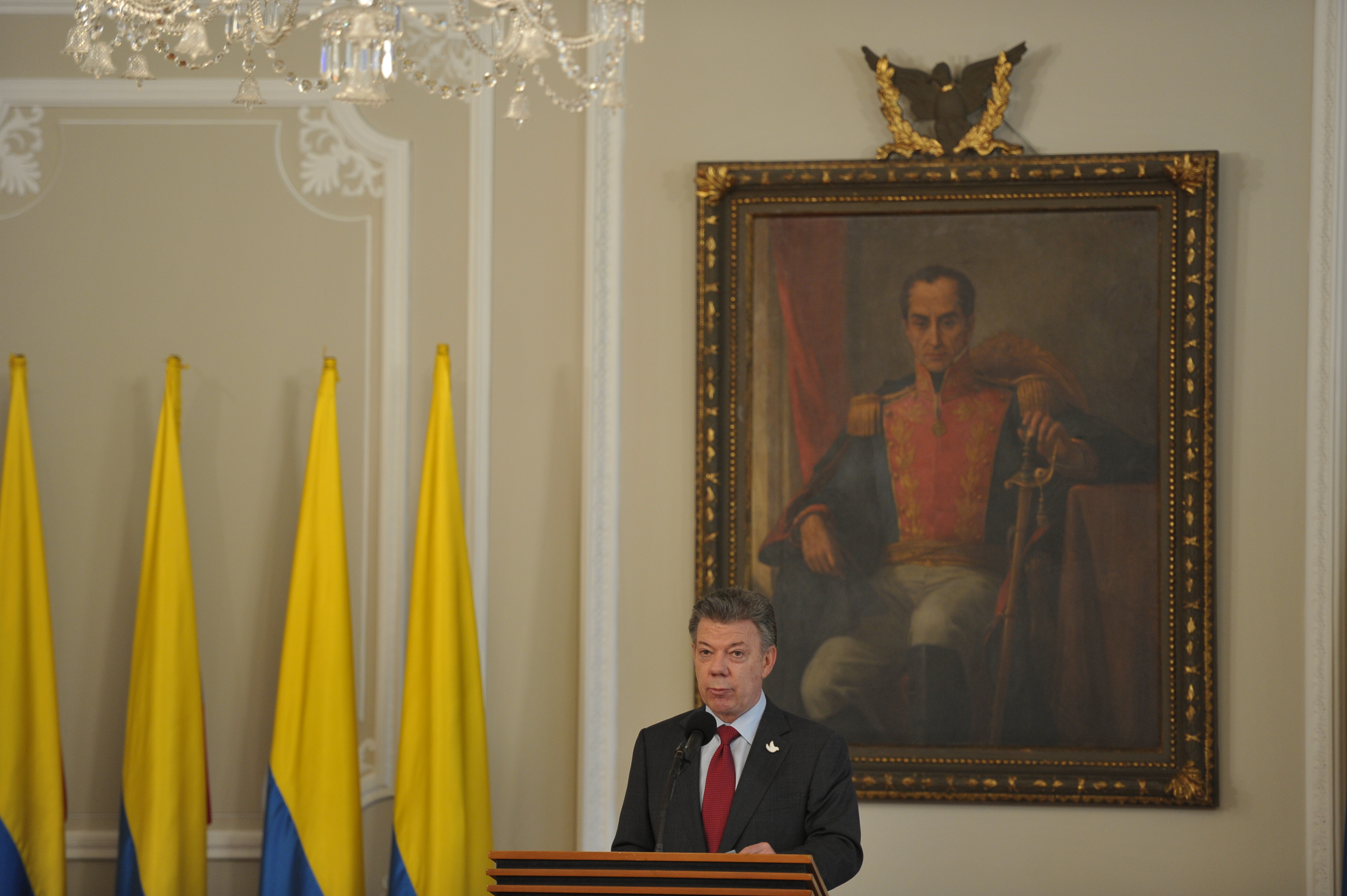 Juan Manuel Santos hablará sobre falsos positivos ante la Comisión de la Verdad