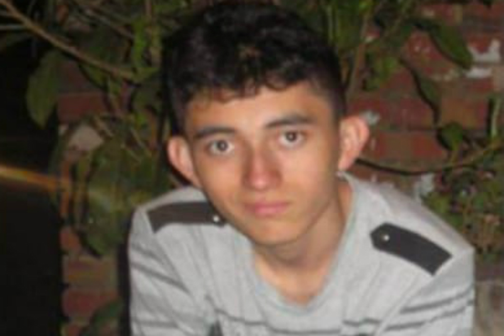 Joven desapareció hace 11 días en el sur de Bogotá