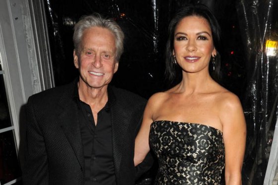 Michael Douglas, en delicado estado de salud