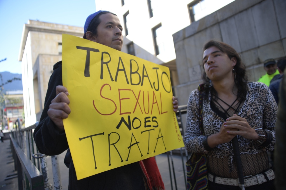La necesidad de regular la prostitución