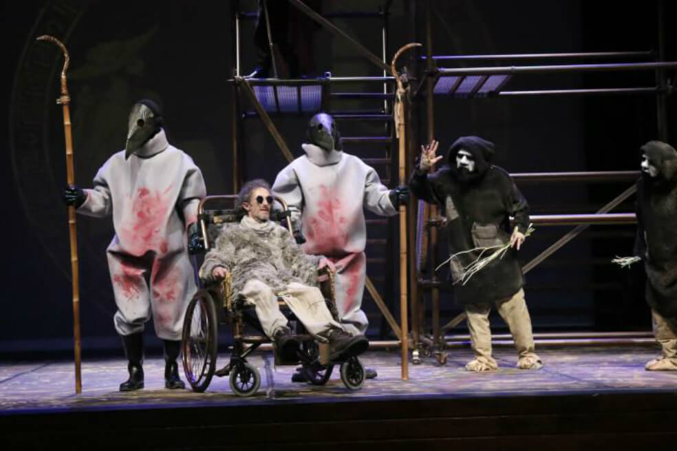 Conozca la agenda teatral para septiembre en Bogotá