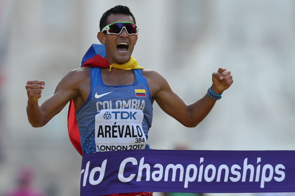 La apuesta para potenciar el atletismo colombiano
