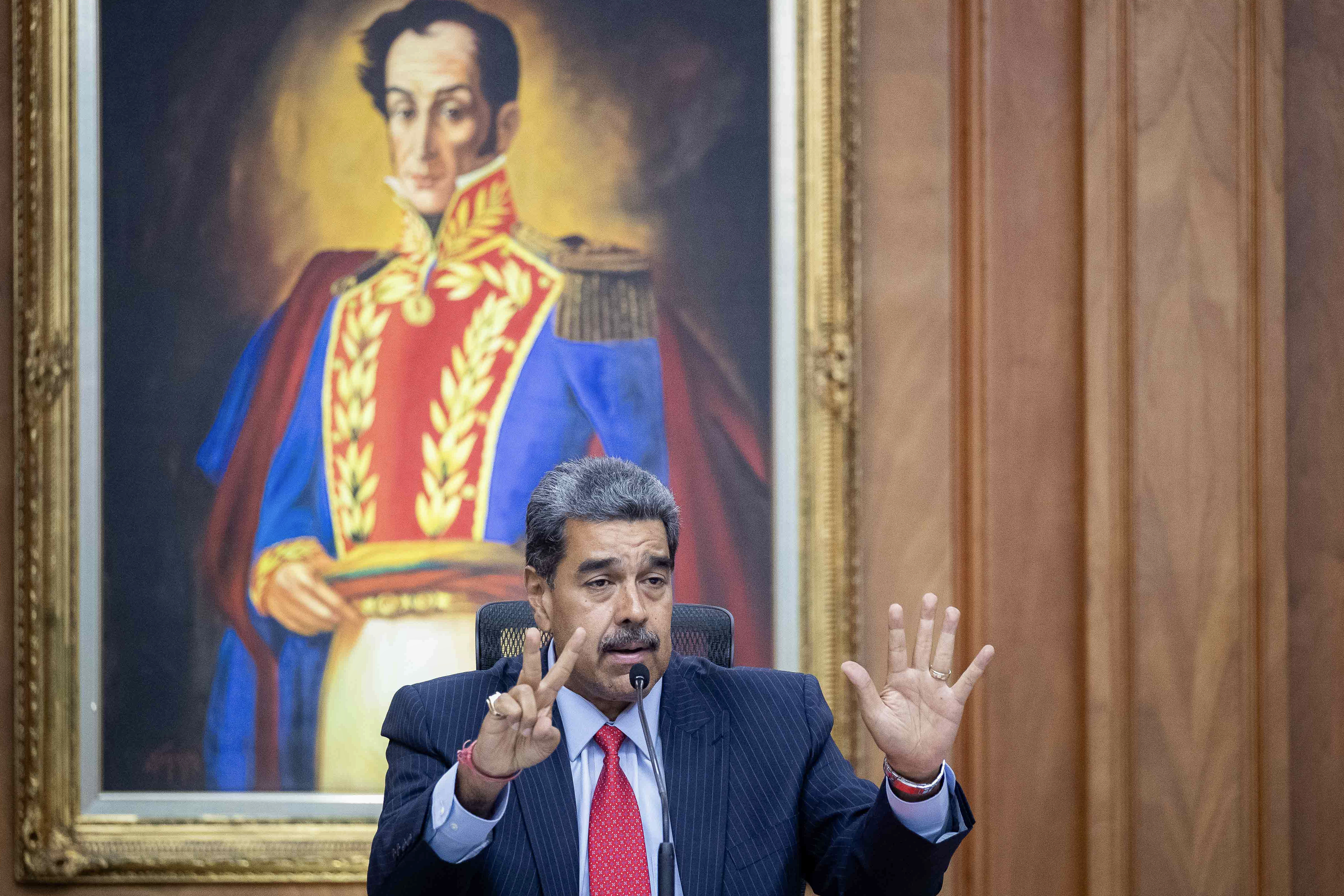 Maduro sobre las actas: “Bienaventurados los que no han visto y han creído”