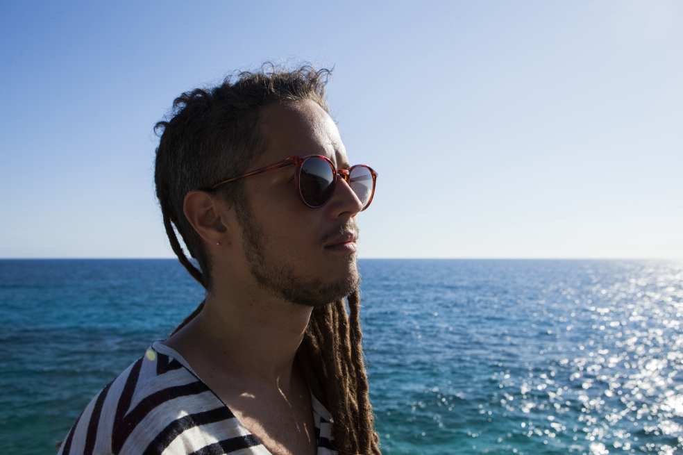 Vicente García lanza «A la mar», un álbum caribeño, africano y actual