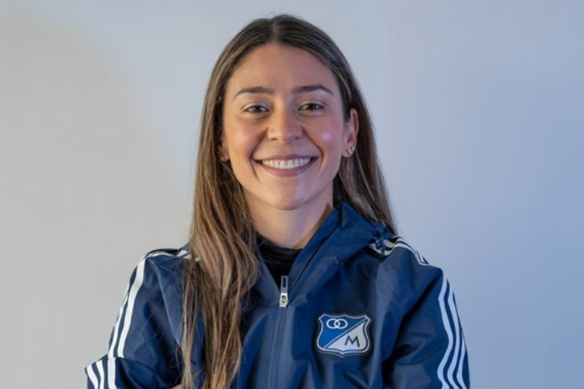 “Millonarios Femenino va a ser protagonista”: Angie Vega, técnica de las embajadoras