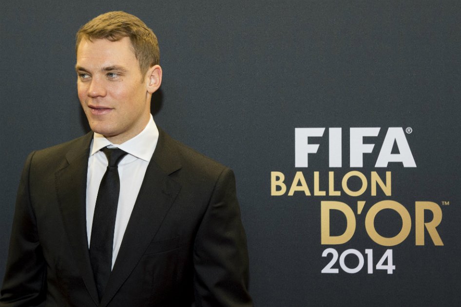 Prensa alemana insiste en que Manuel Neuer hubiera merecido el Balón de Oro