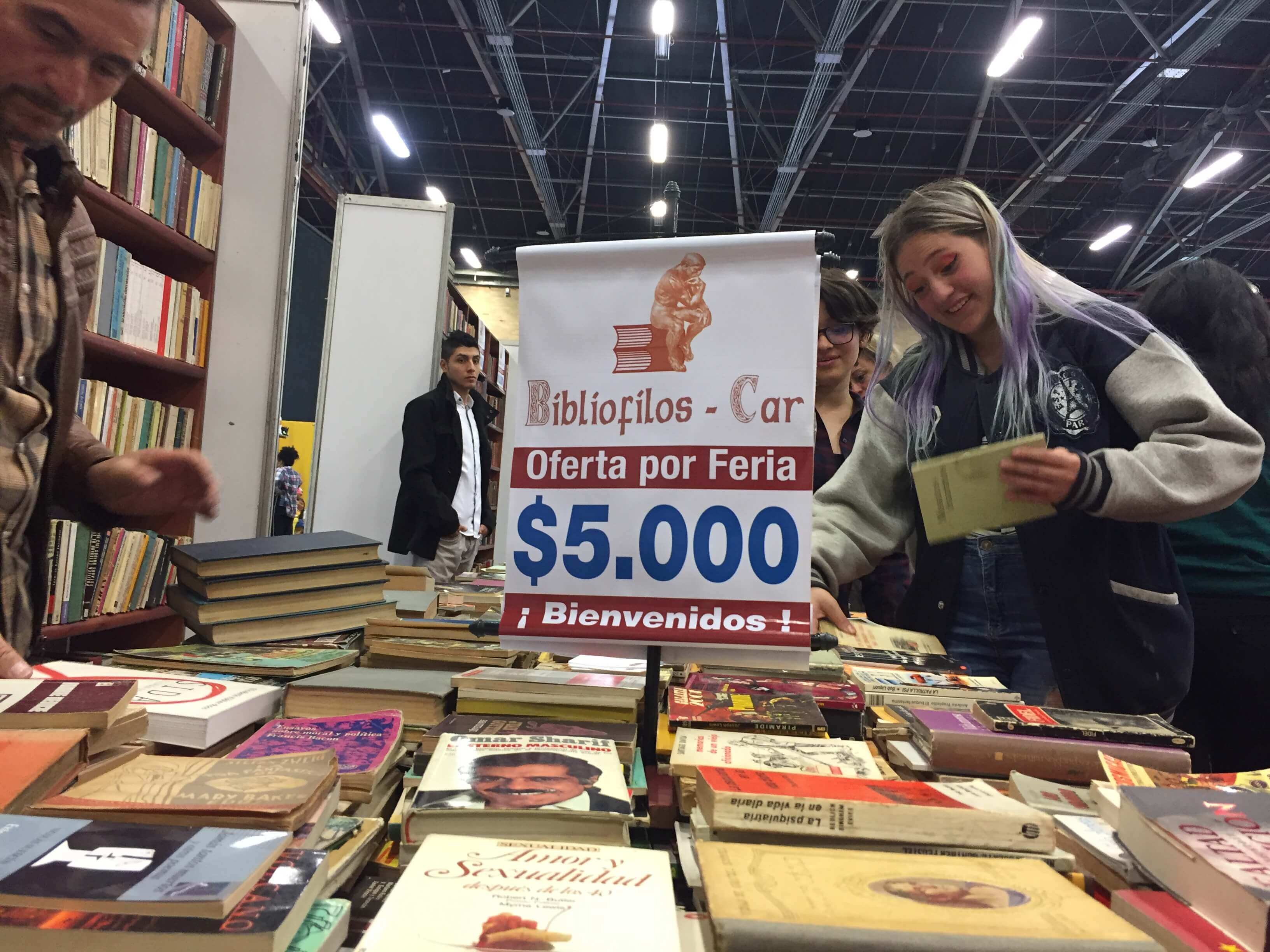 Sobre Papel caliente, la feria de encuentro y edición independiente