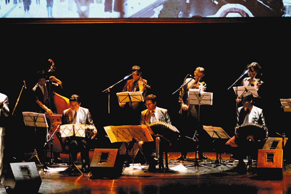 El tango, más allá de las modas