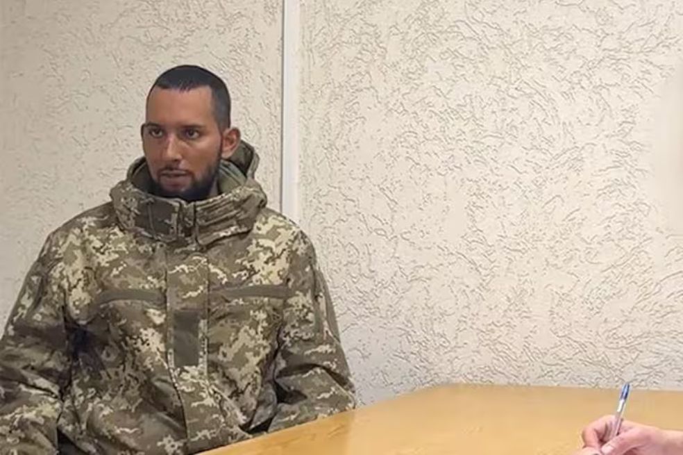 Colombiano condenado en Rusia a 28 años de prisión por combatir para Ucrania