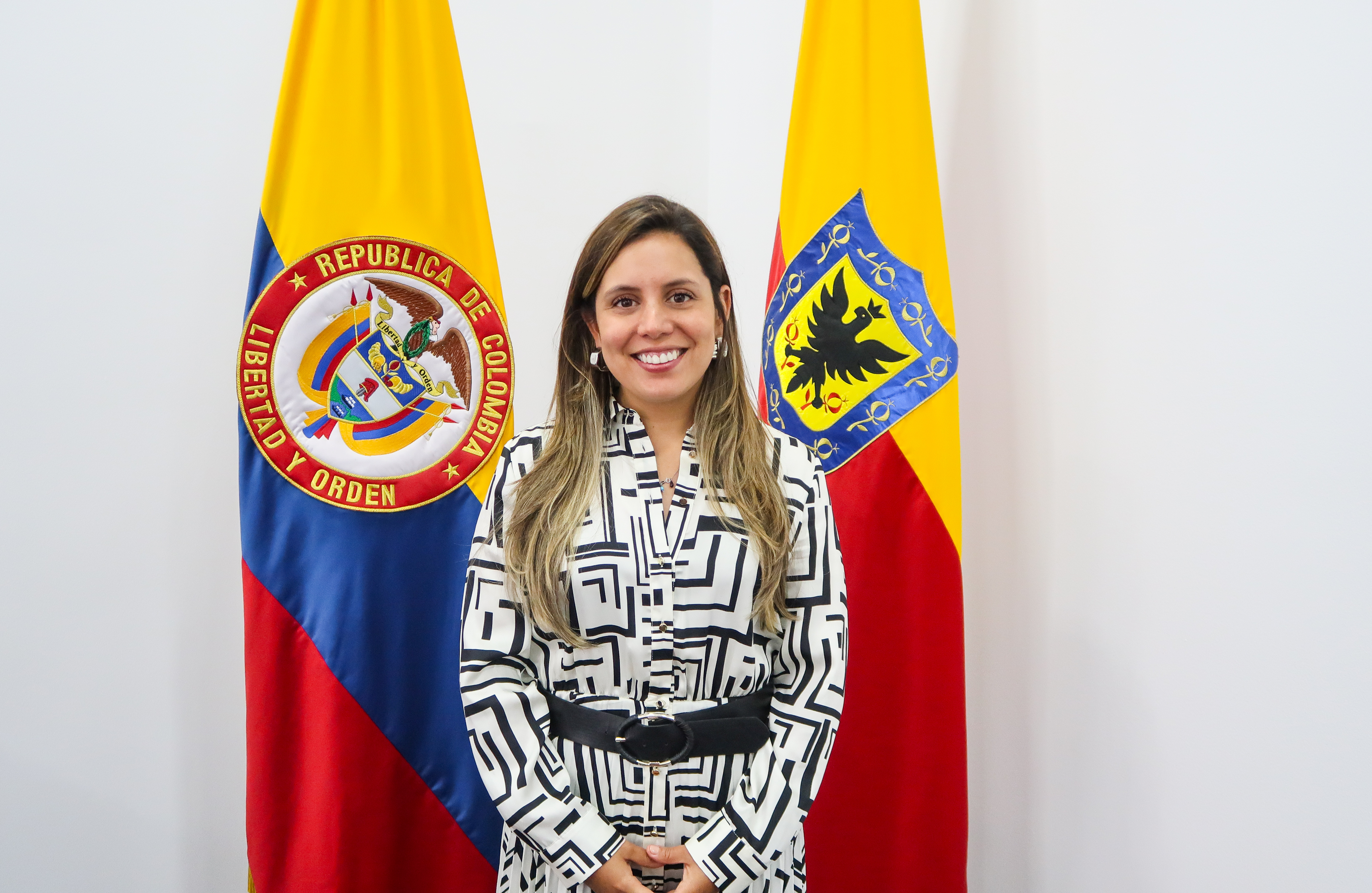 “Tenemos una meta: fortalecer la atención a víctimas”, consejera de Paz de Bogotá