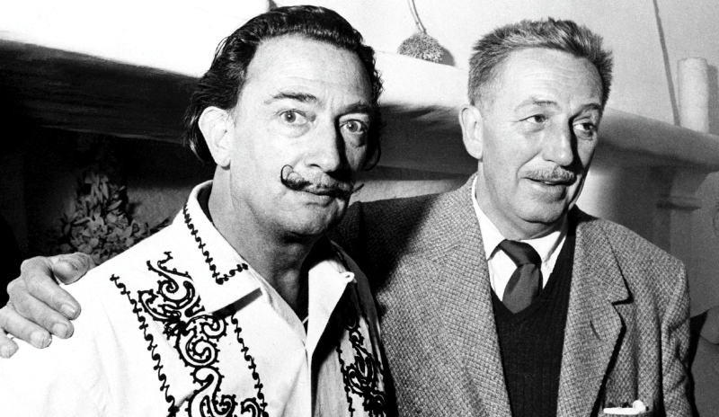 Policía Catalana devuelve a sus propietarios dos obras de Dalí robadas