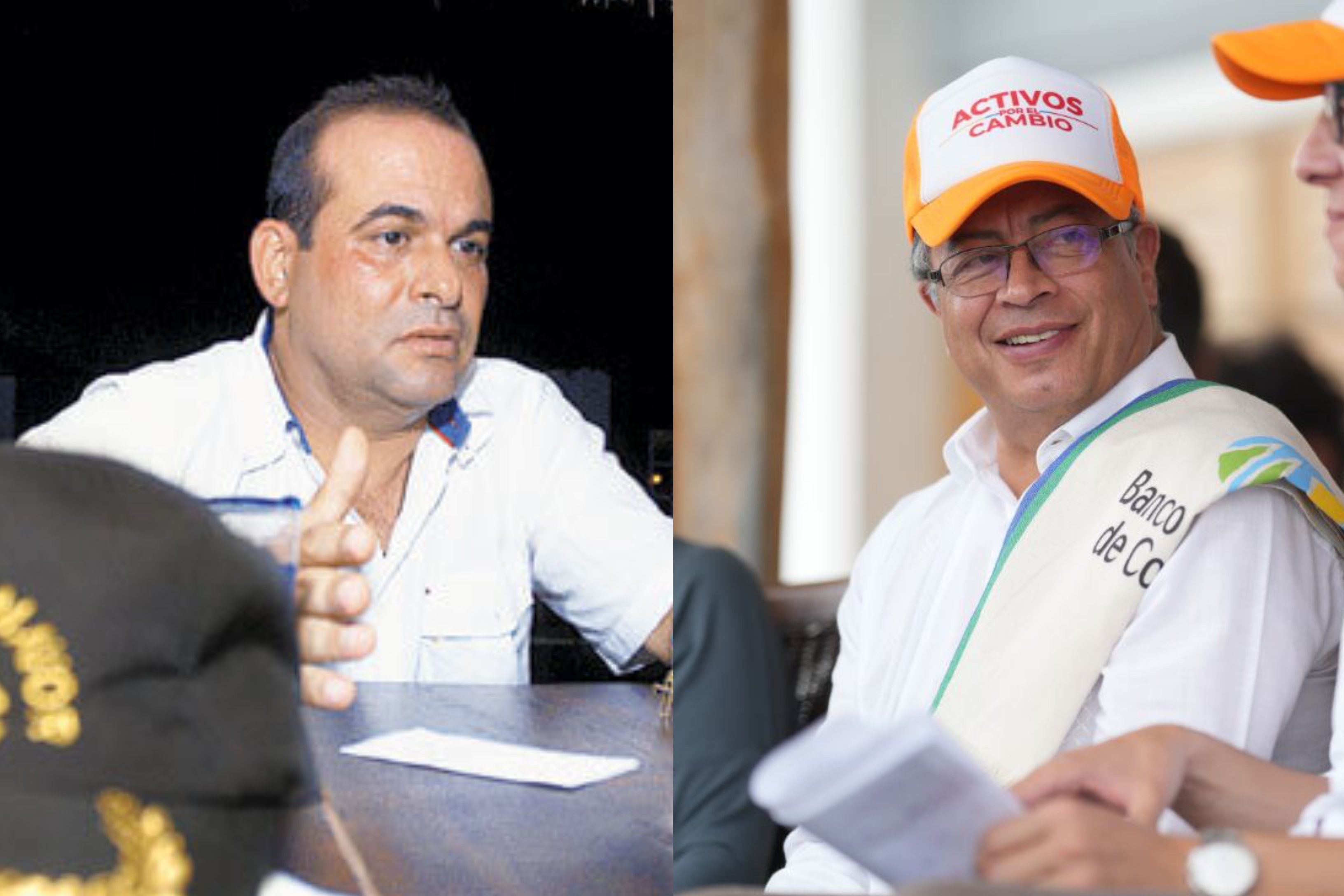 Esto dice la carta que Mancuso envió a Petro para participar en la “paz total”
