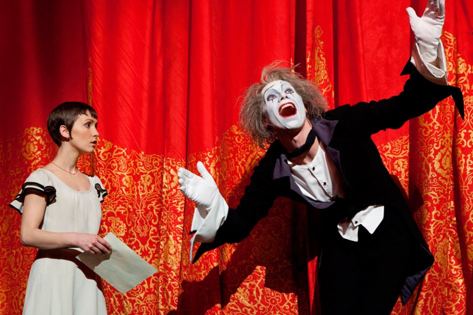 Circo del Sol, del teatro al cine 3D