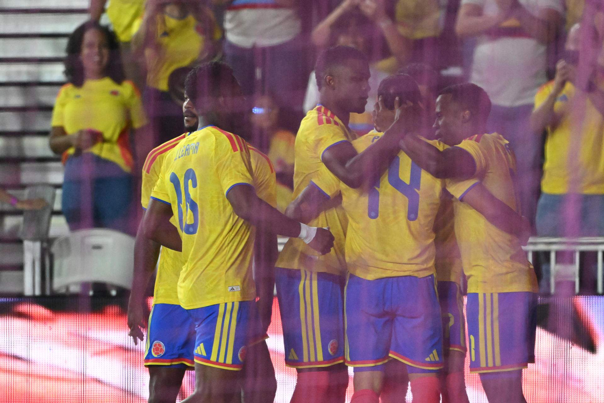 Vea los golazos de Puerta y Carbonero con los que Colombia le ganó a Nueva Zelanda: video