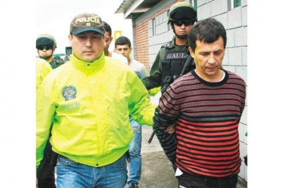 Condenan a alias ‘Porrón’, el hombre detrás de las amenazas contra el ‘Tino’ Asprilla