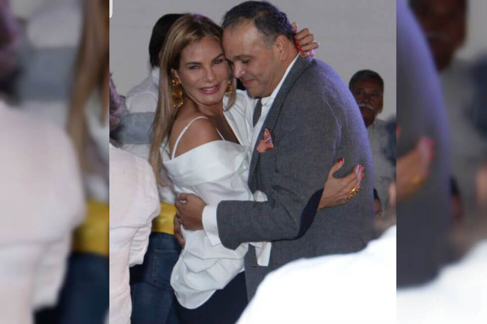 “Ñeñe Hernández”, esposo de Mónica Urbina, sufrió atraco y fue asesinado en Brasil