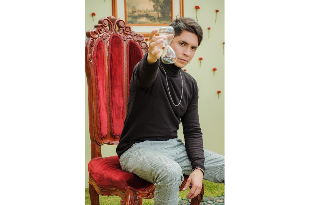 Kamilo Rentería cree que en el amor “El tiempo no pasa”
