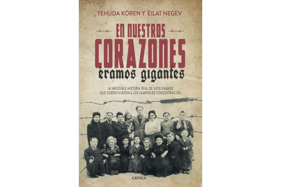 La esperanza tiene forma de número siete