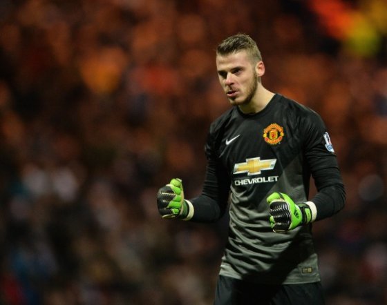 De Gea firmó nuevo contrato de cuatro años con Manchester United