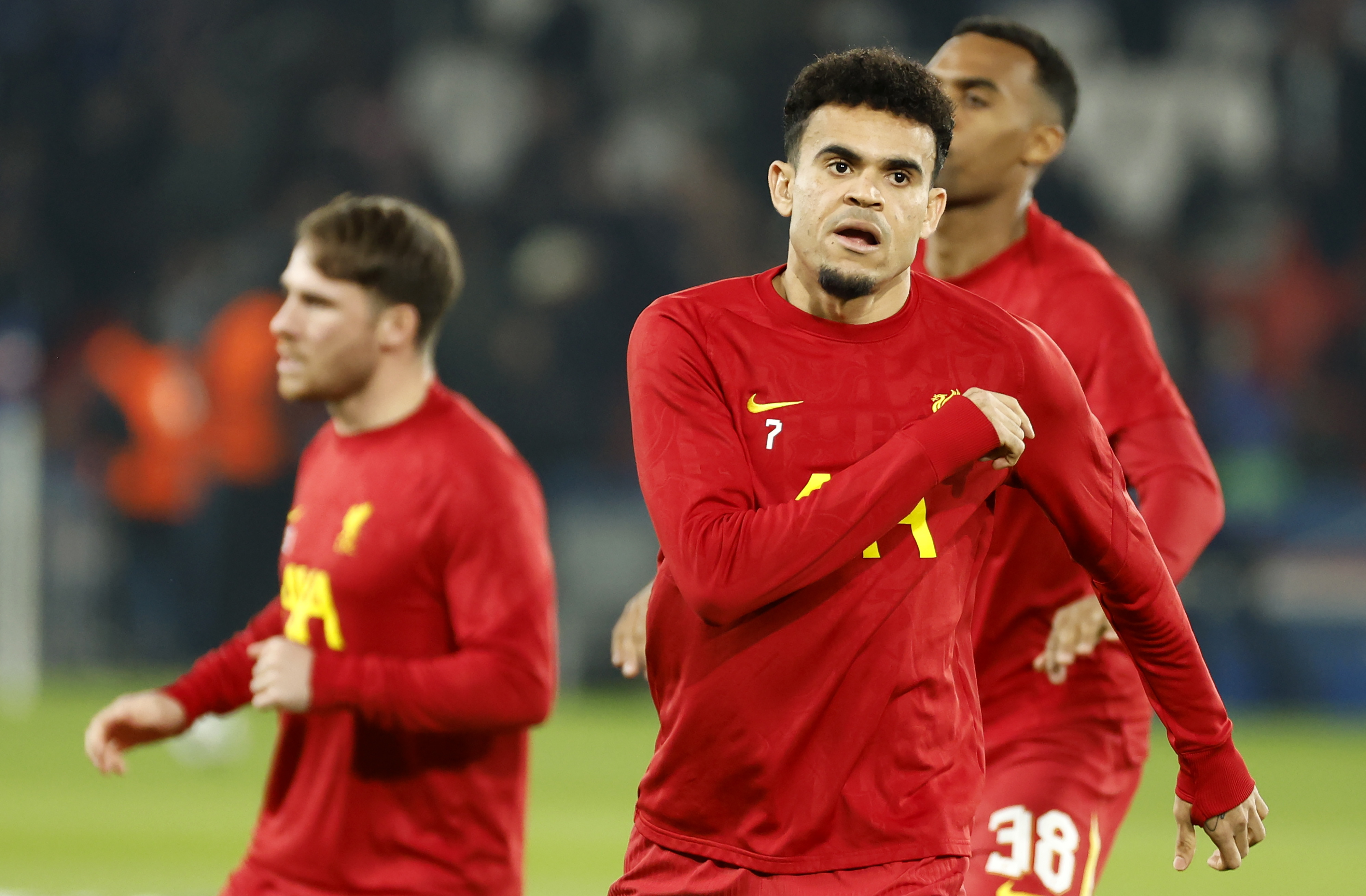 Liverpool vs. Southampton en la Premier League: hora y dónde ver a Luis Díaz
